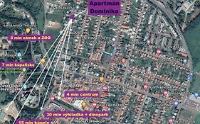 Apartman Dominika Bojnice